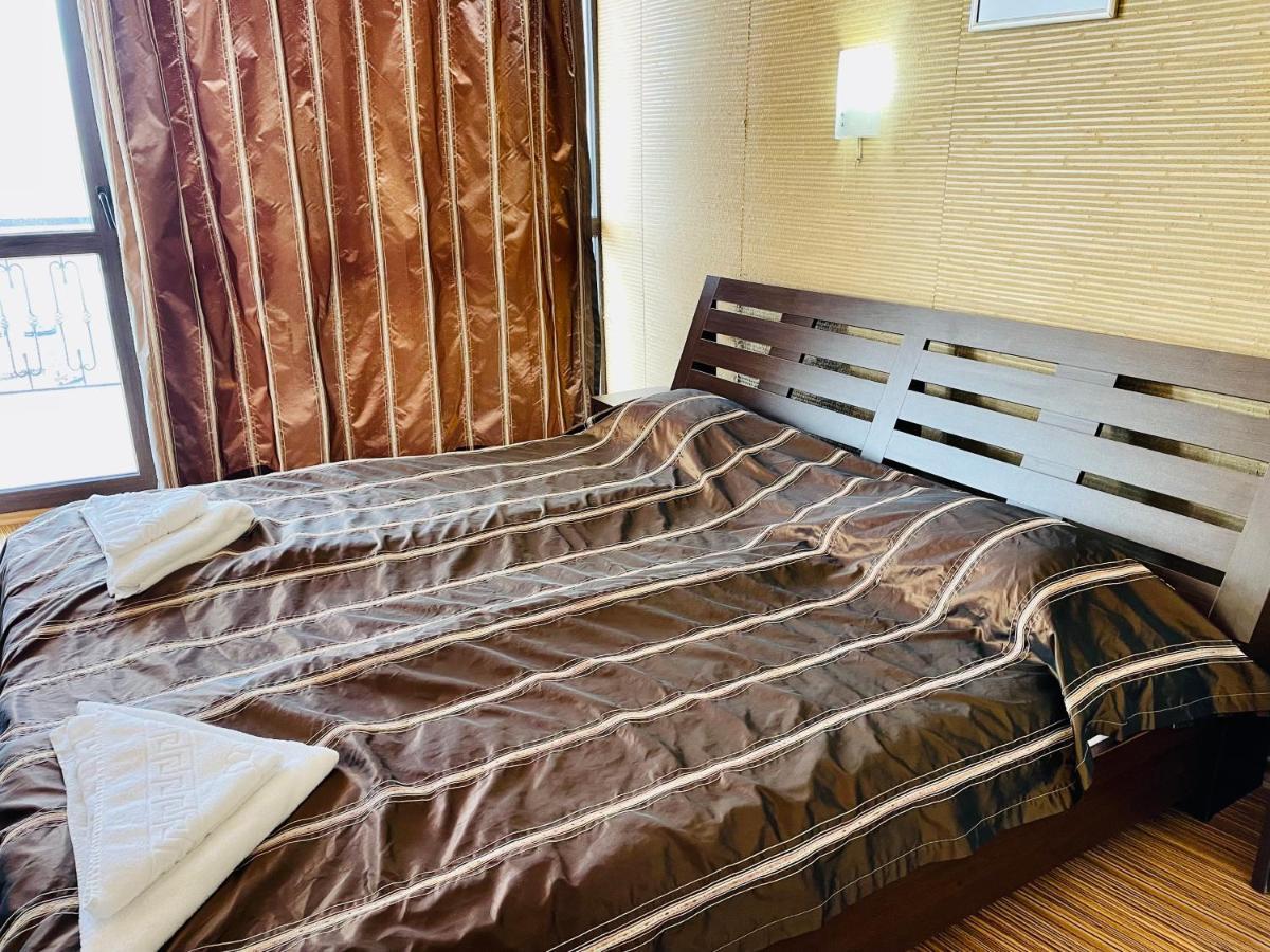 At The American'S Hotel Pomorie Luaran gambar